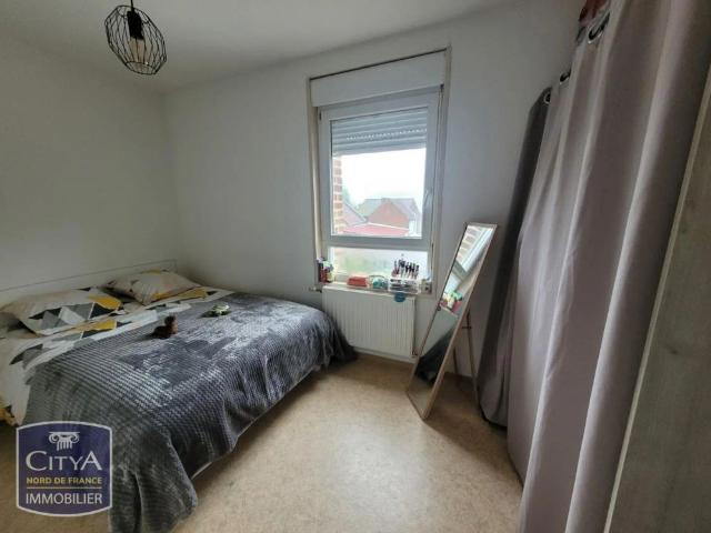Appartement à louer 3 pièces 59.72m²