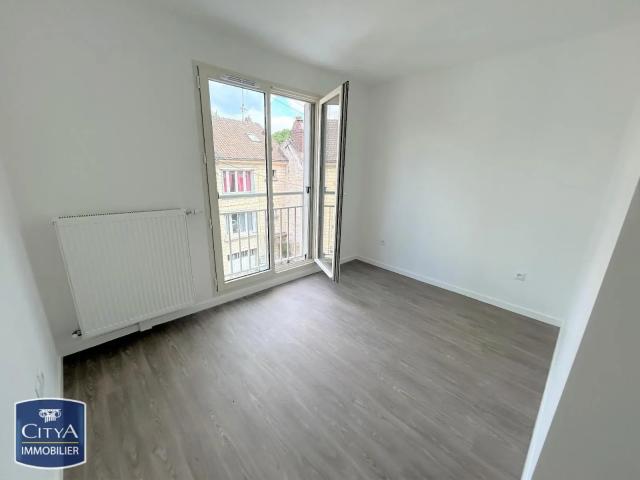 Appartement à louer 3 pièces 59.72m²