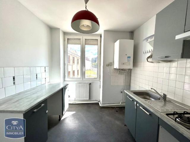 Appartement à louer 3 pièces 59.7m²
