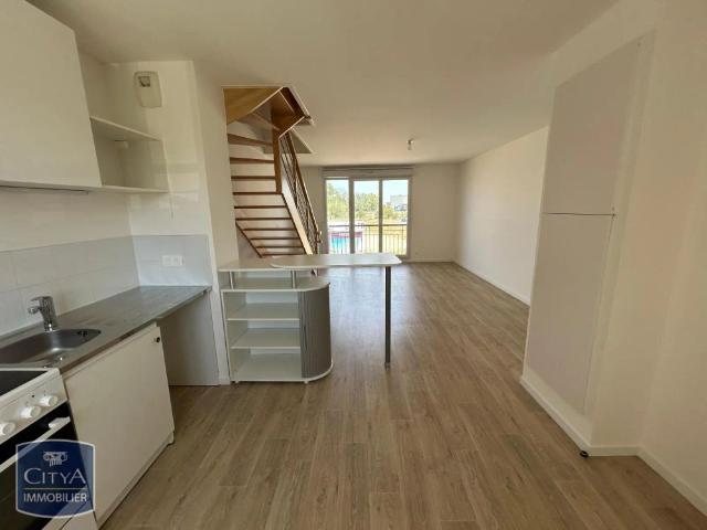 Appartement à louer 3 pièces 59.7m²