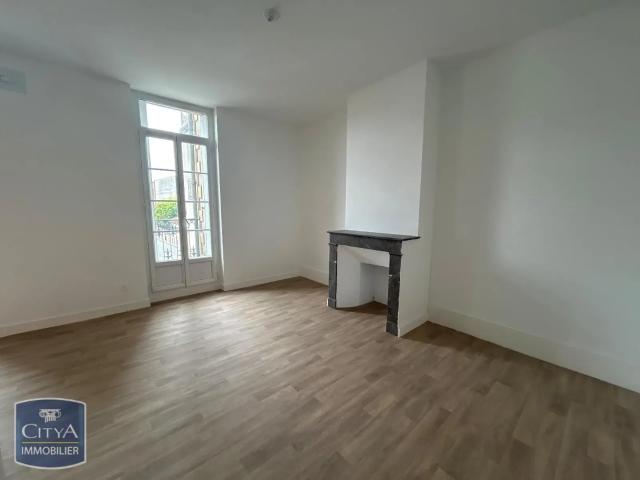 Appartement à louer 3 pièces 59.84m²