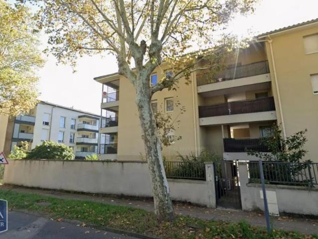 Appartement à louer 3 pièces 59.88m²