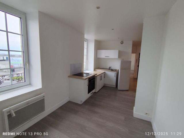 Appartement à louer 3 pièces • 59,80 m 2 Saint Pol de Léon