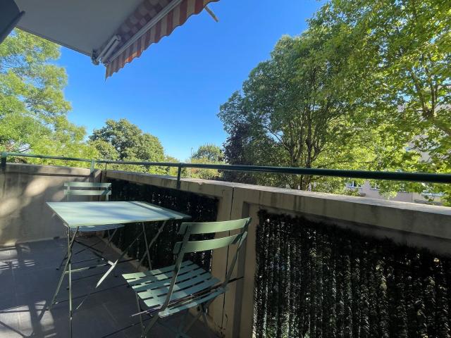 Appartement à louer 3 pièces 59,81 m