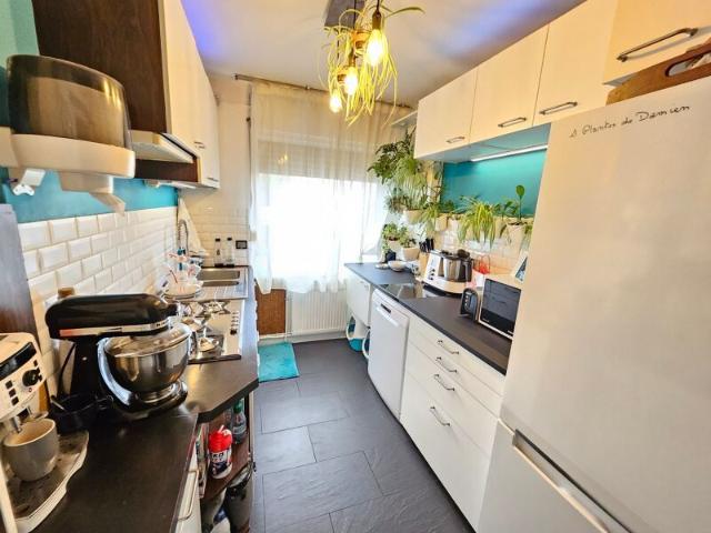 Appartement à louer 3 pièces • 59,83 m2 Sartrouville