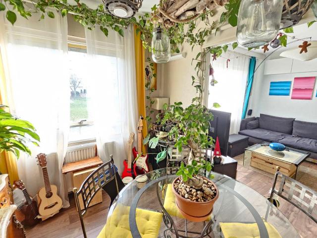 Appartement à louer 3 pièces 59,83 m