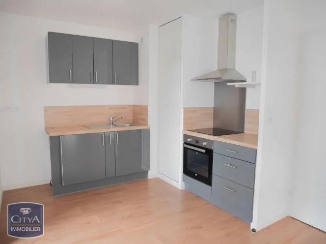 Appartement à louer 3 pièces 59.8m²