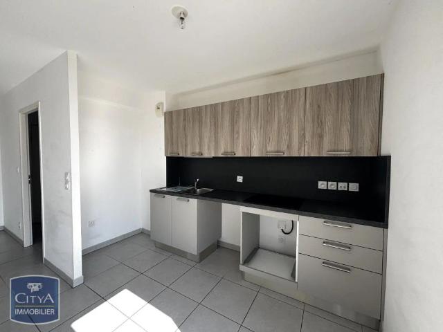 Appartement à louer 3 pièces 59.95m²
