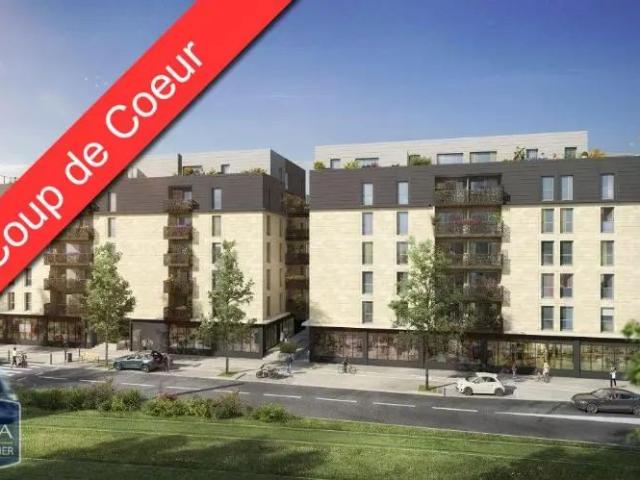 Appartement à louer 3 pièces 59.95m²