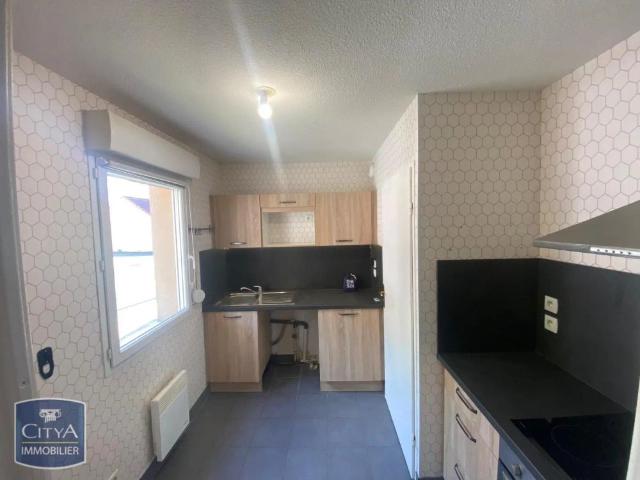 Appartement à louer 3 pièces 59.96m²