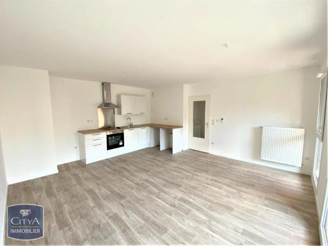 Appartement à louer 3 pièces 59.92m²