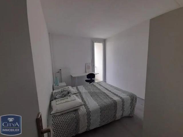 Appartement à louer 3 pièces 59.9m²
