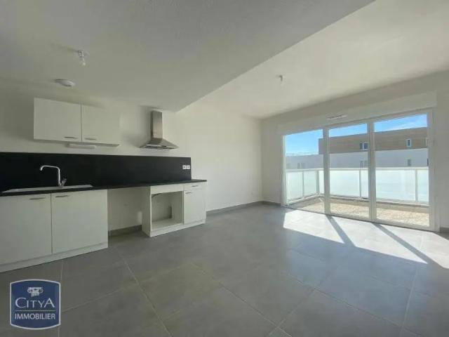 Appartement à louer 3 pièces 59.9m²