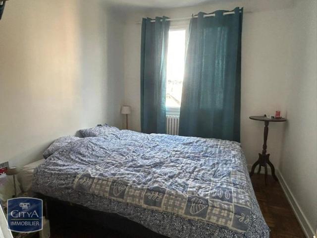 Appartement à louer 3 pièces 59m²