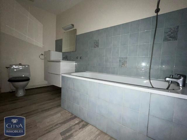 Appartement à louer 3 pièces 59m²