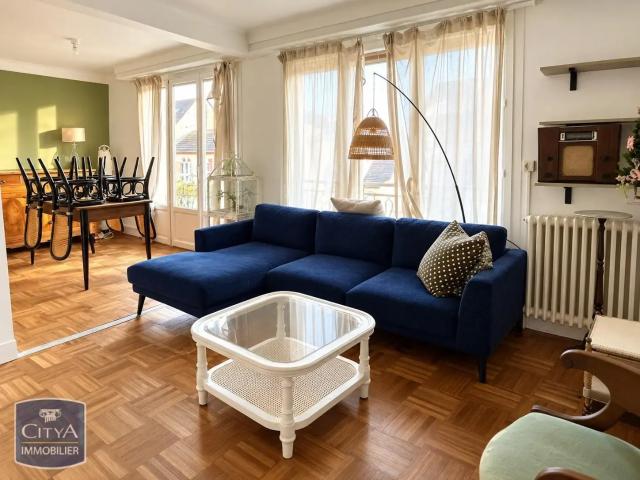 Appartement à louer 3 pièces 59m²