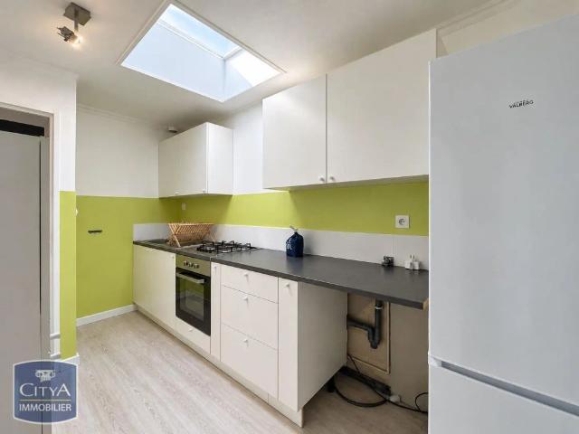 Appartement à louer 3 pièces 59m²