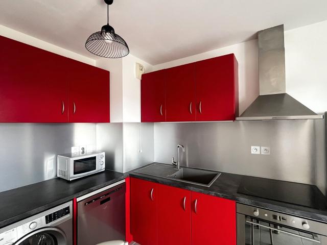 Appartement à louer 3 pièces