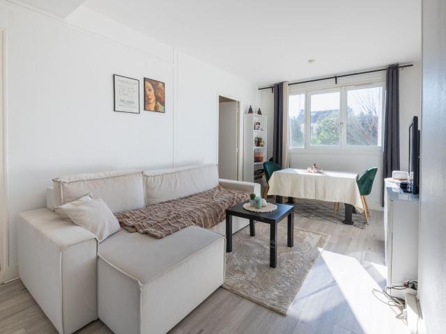 Appartement à louer 3 pièces 50 m