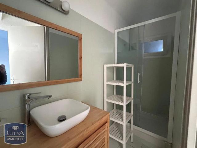 Appartement à louer 3 pièces 50.07m²