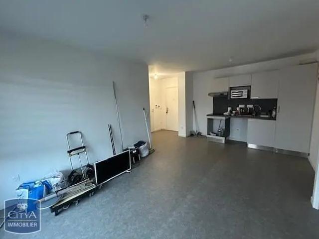 Appartement à louer 3 pièces 50.08m²