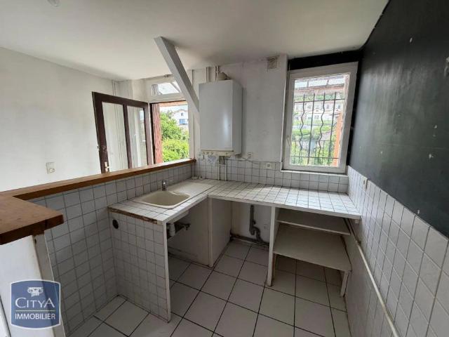 Appartement à louer 3 pièces 50.18m²