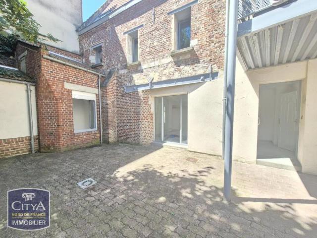 Appartement à louer 3 pièces 50.12m²