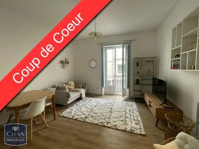 Appartement à louer 3 pièces 50.13m²