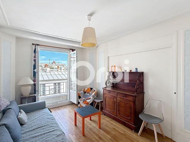 Appartement à louer 3 pièces • 50,29 m2 Paris 15