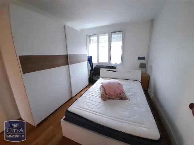 Appartement à louer 3 pièces 50.41m²