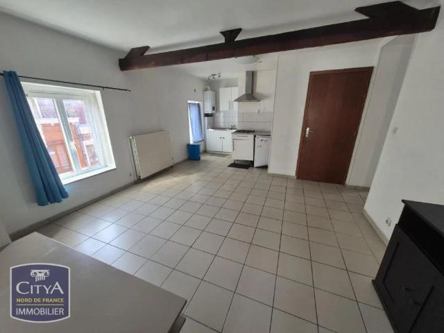 Appartement à louer 3 pièces 50.58m²