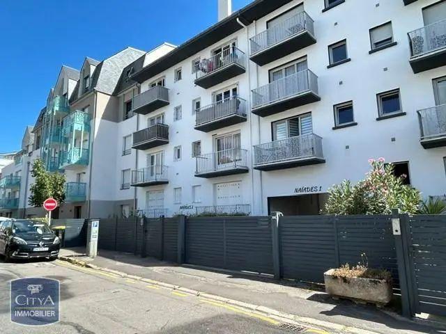 Appartement à louer 3 pièces 50.51m²