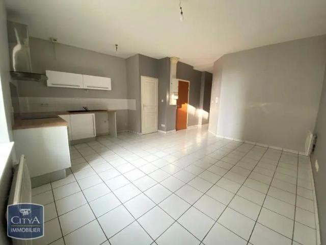 Appartement à louer 3 pièces 50.53m²