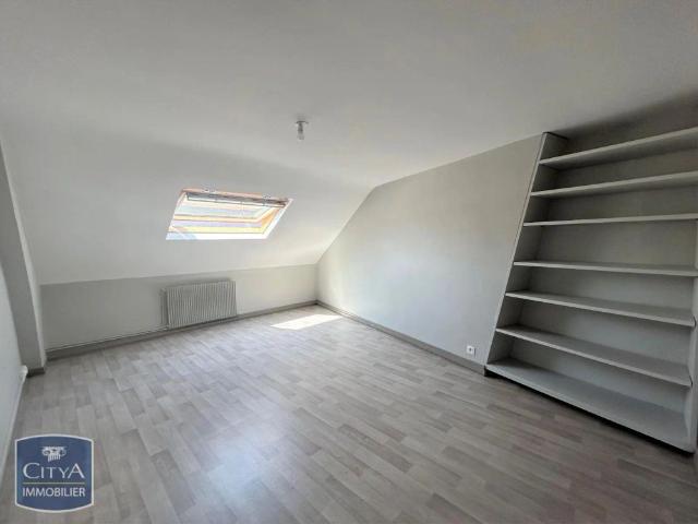 Appartement à louer 3 pièces 50.66m²