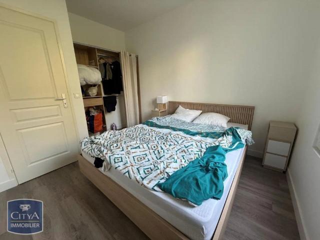 Appartement à louer 3 pièces 50.86m²