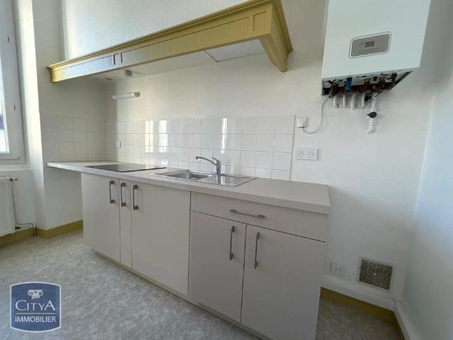 Appartement à louer 3 pièces 50.95m²