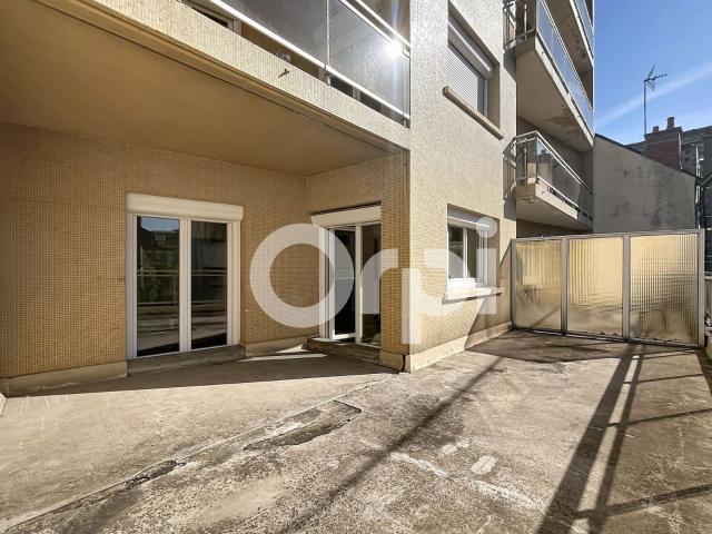 Appartement à louer 3 pièces