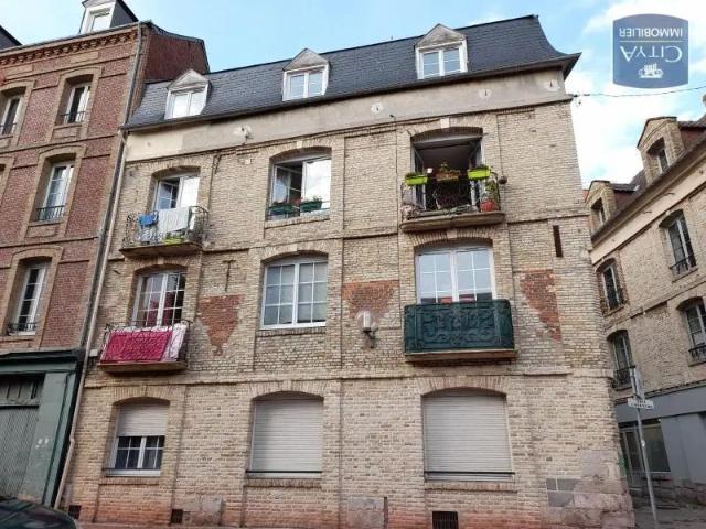 Appartement à louer 3 pièces 51.09m²