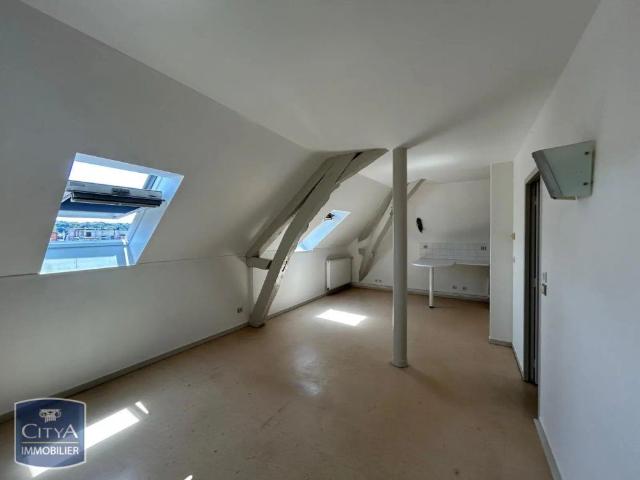 Appartement à louer 3 pièces 51.01m²