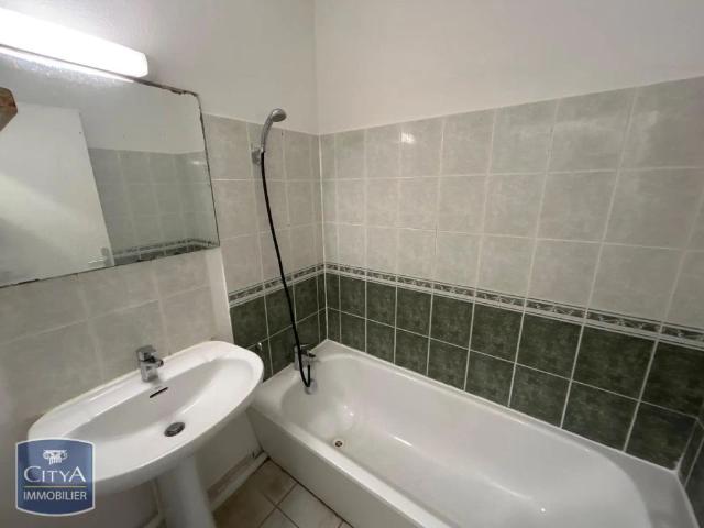 Appartement à louer 3 pièces 51.01m²