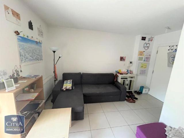 Appartement à louer 3 pièces 51.14m²