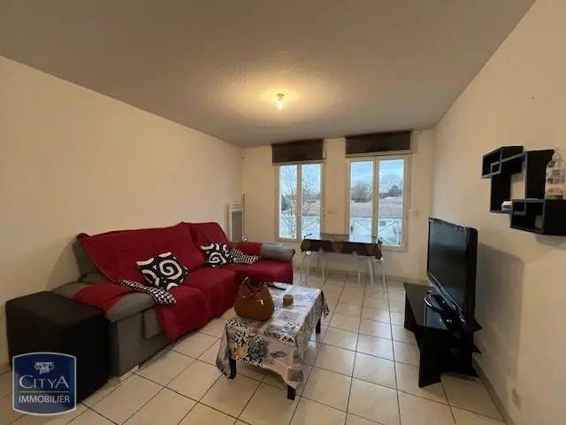 Appartement à louer 3 pièces 51.2m²