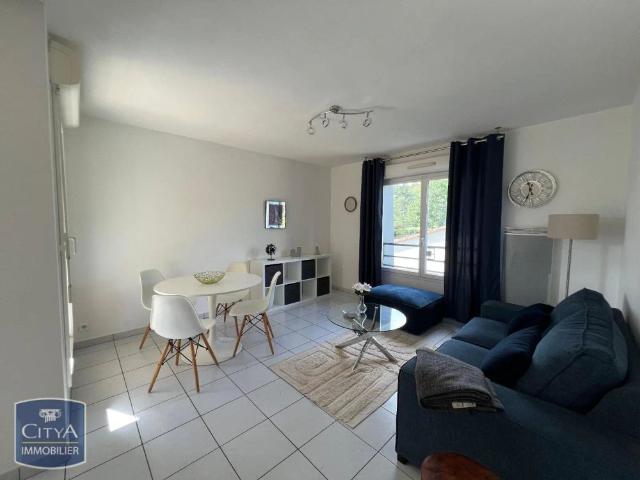 Appartement à louer 3 pièces 51.47m²