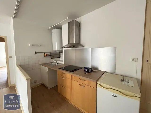 Appartement à louer 3 pièces 51.55m²