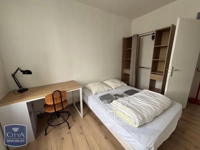 Appartement à louer 3 pièces 51.51m²