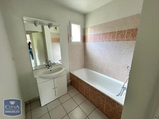 Appartement à louer 3 pièces 51.65m²