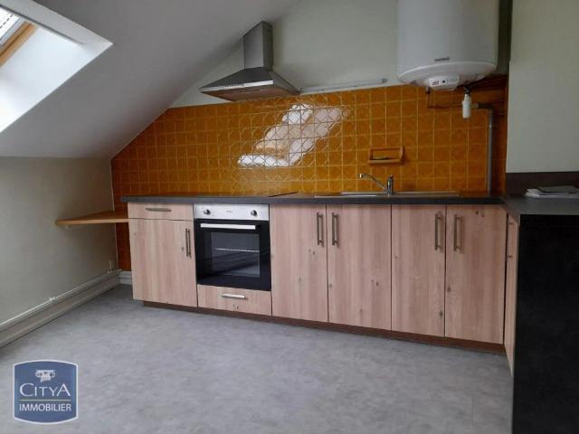Appartement à louer 3 pièces 51.67m²