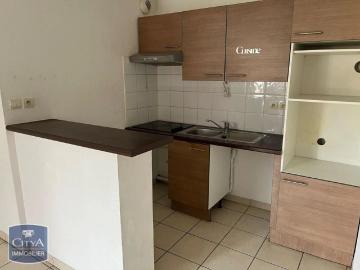 Appartement à louer 3 pièces 51.68m²