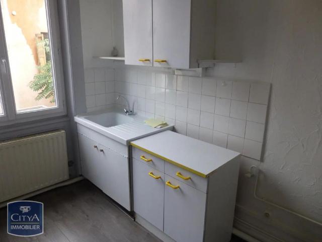 Appartement à louer 3 pièces 51.85m²