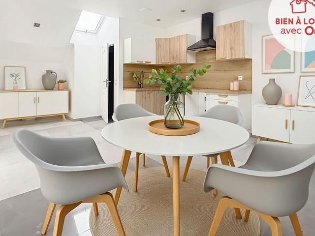 Appartement à louer 3 pièces • 51,94 m2 Oinville sur Montcient